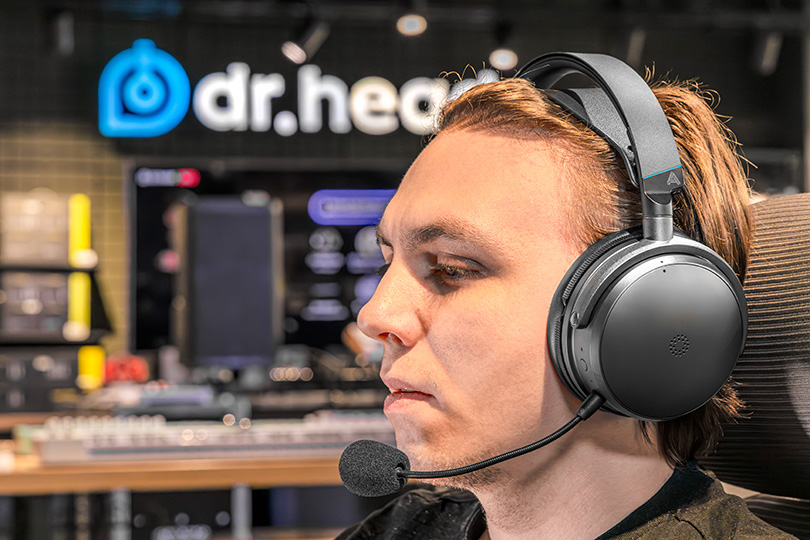 Впечатления от звука