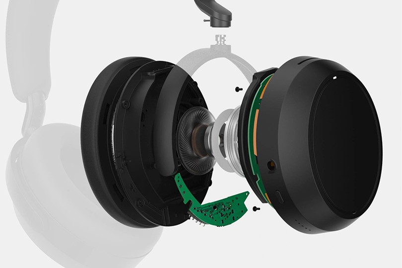 Звучание Sennheiser Momentum 4 Wireless