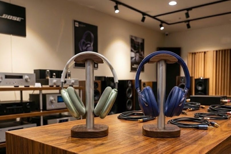 Против Bose и AirPods Max