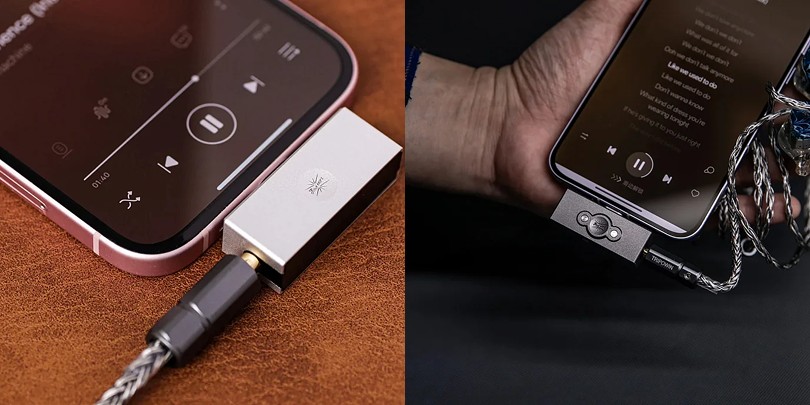 Усилители-ЦАП для раскрытия потенциала наушников