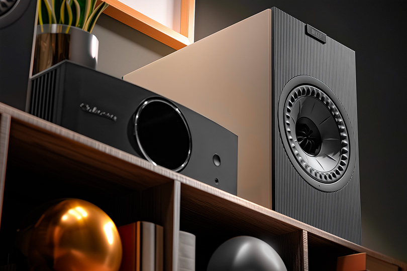 KEF Coda W: Hi-Fi