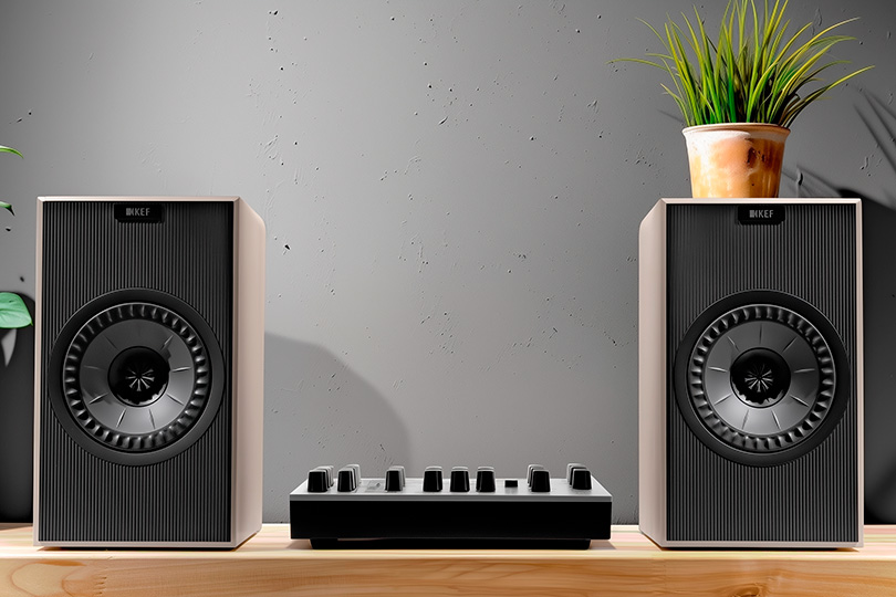 KEF Coda W: Hi-Fi