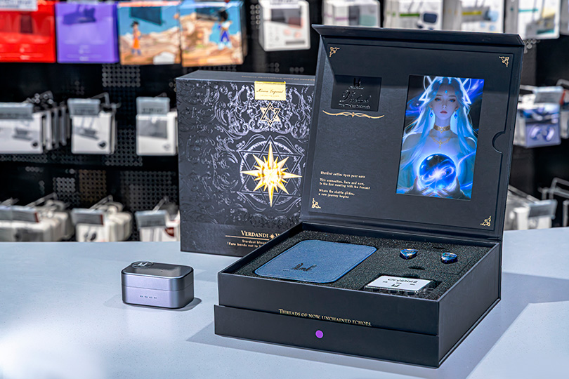 Kinera Verdandi Wireless