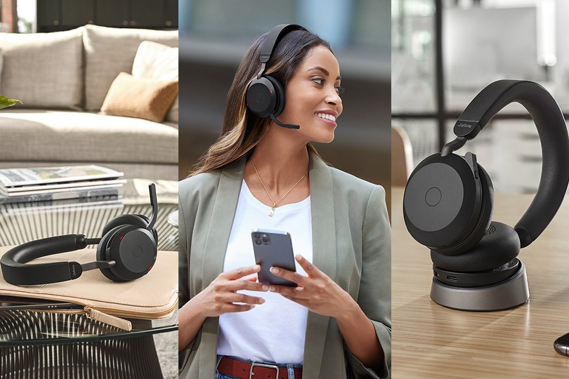 75 Link380c MS Stereo — золотой стандарт офисной эффективности