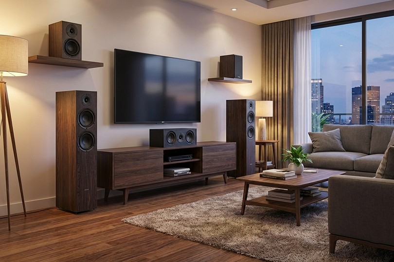 Акустика Phaze Audio