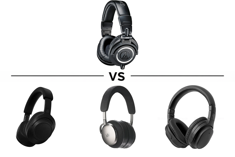 Альтернативы модели Audio-Technica ATH-M50x