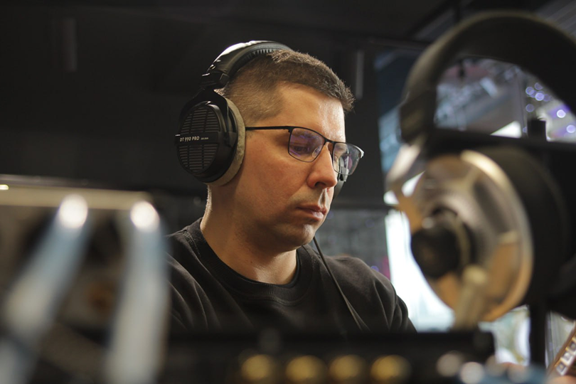 Звучание Beyerdynamic DT 990 PRO 250 Ω