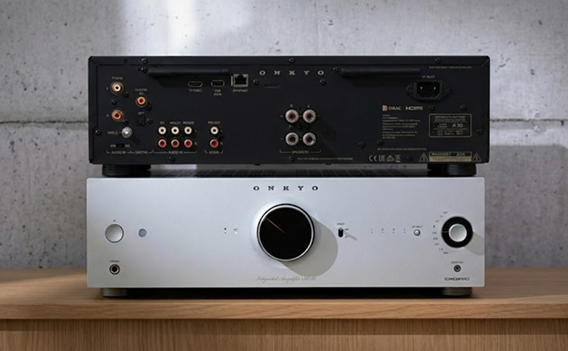 Onkyo Icon A-50