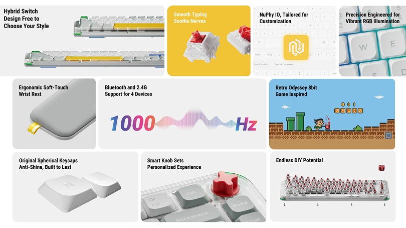 Конструкция и эргономика: почему ваши руки скажут спасибо