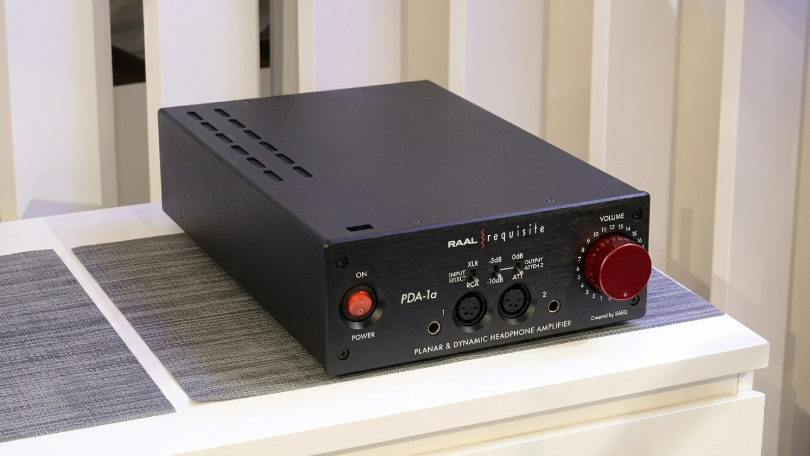 RAAL-Requisite PDA-1a: для динамических и планарных наушников