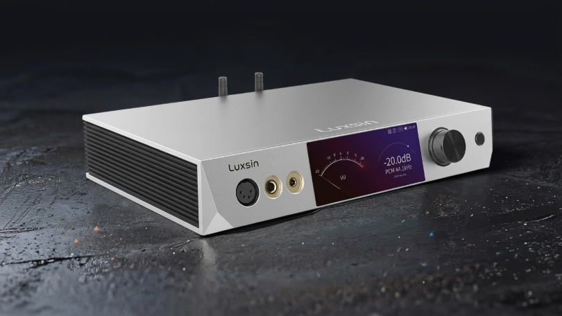 Luxsin X9 Silver: коммутация и настройка для домашней системы