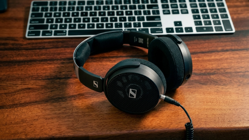 Sennheiser HD 490 PRO Plus Black: студийная модель с расширенным комплектом