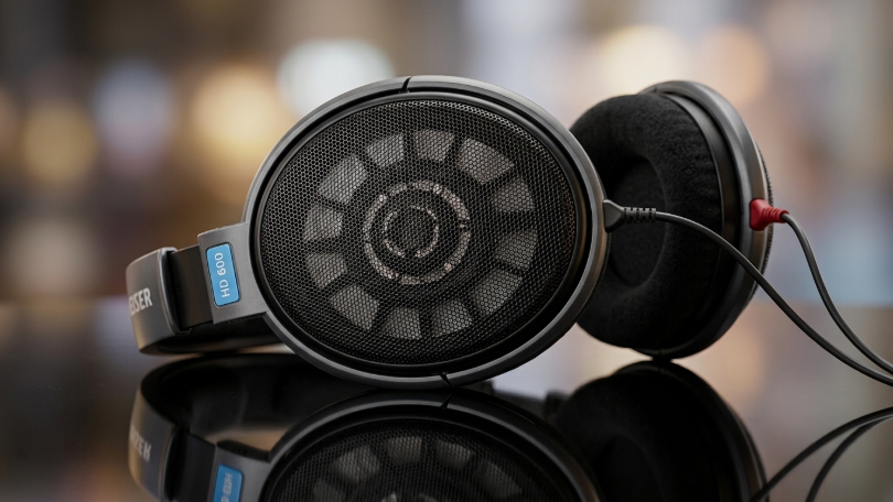 Sennheiser HD 600: одна из ключевых моделей открытой Hi-Fi-линейки
