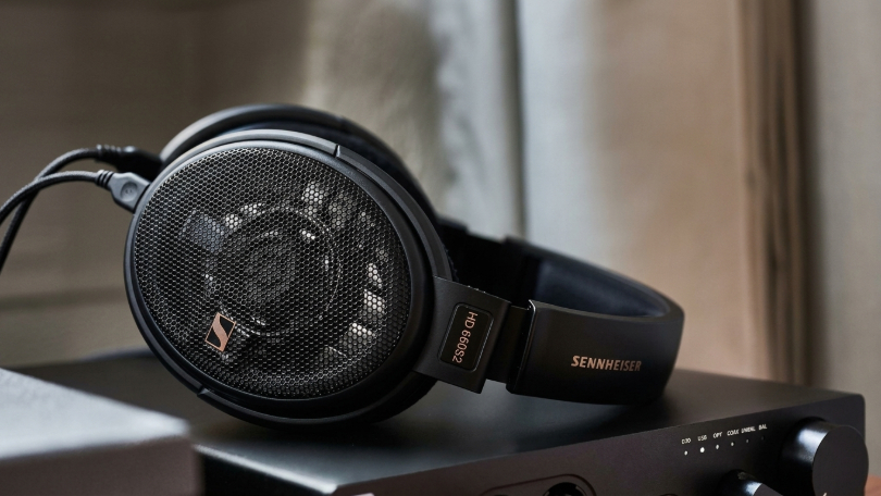 Sennheiser HD 660 S2 Black: развитие 600-й серии с усиленным басом