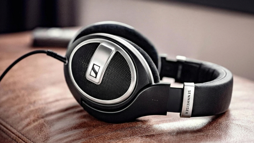 Sennheiser HD 599 SE Black Silver: специальная версия HD 599