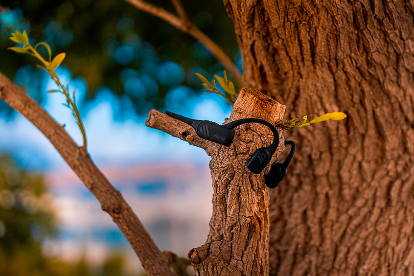 Klatre LS1 Rock — bone conduction для прогулок, спорта и офиса