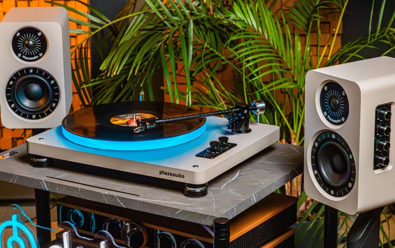 Phaze Audio Tilia Active
