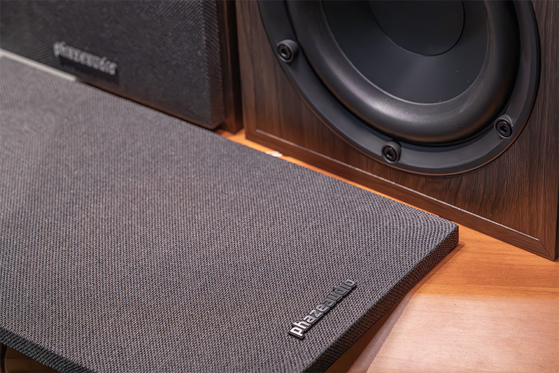 Phaze Audio Tilia 2: честный начальный Hi-Fi для маленькой квартиры