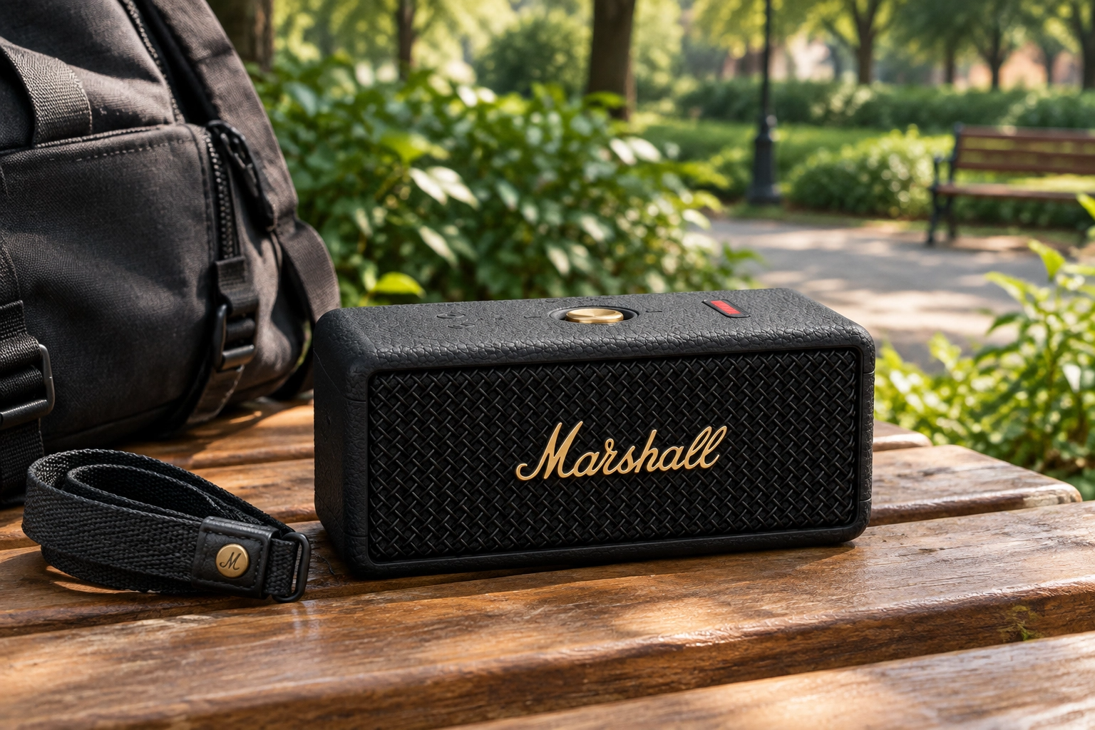Признаки Bluetooth-колонки для улицы