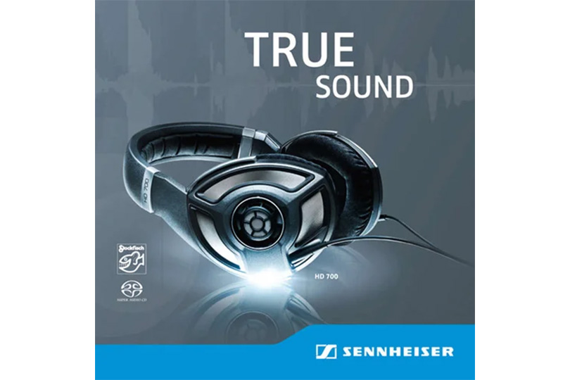 Various – Sennheiser True Sound SACD