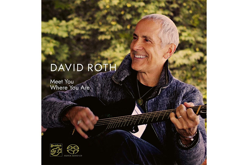 David Roth – Meet You Where You Are SACD