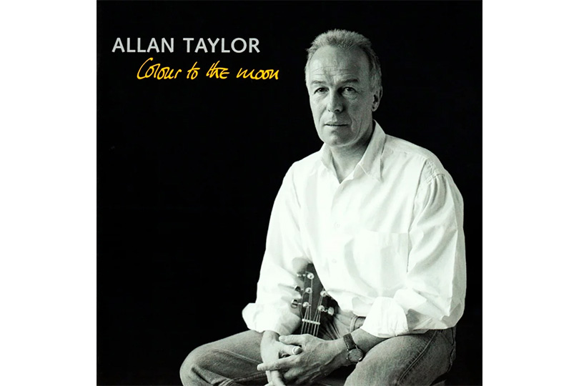 Allan Taylor – Colour to the Moon CD