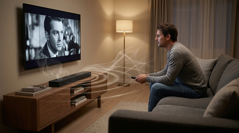 Почему Dolby Atmos дома часто звучит скромнее, чем ожидается