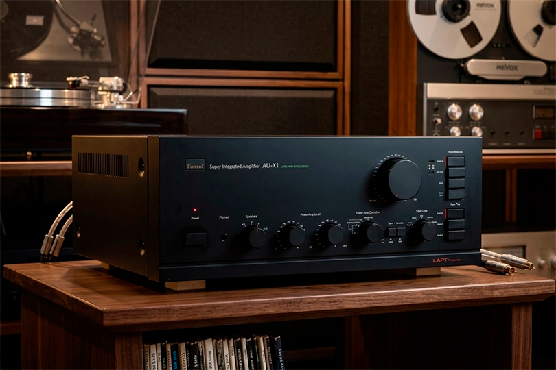 Sansui AU-X1