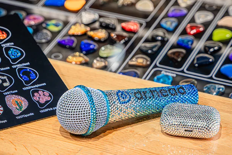 Custom Shop