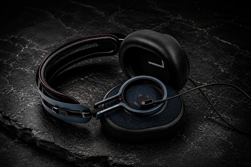 Austrian Audio The Composer Black