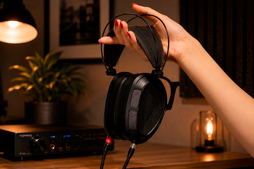 Dan Clark Audio Stealth VIVO 4.4mm 1.1m