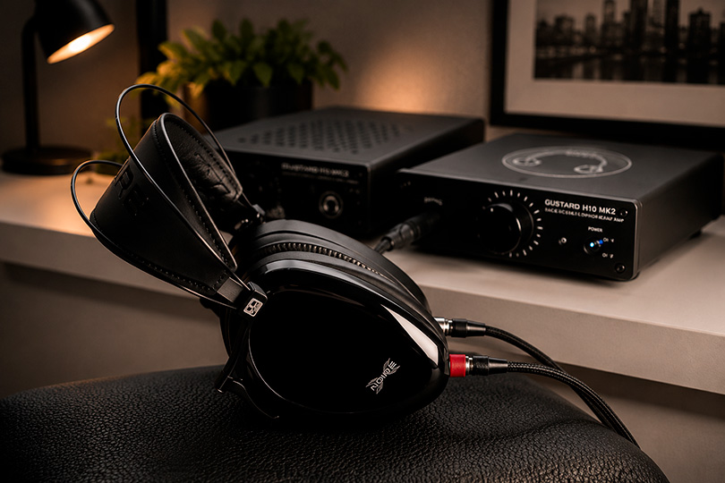 Dan Clark Audio NOIRE X