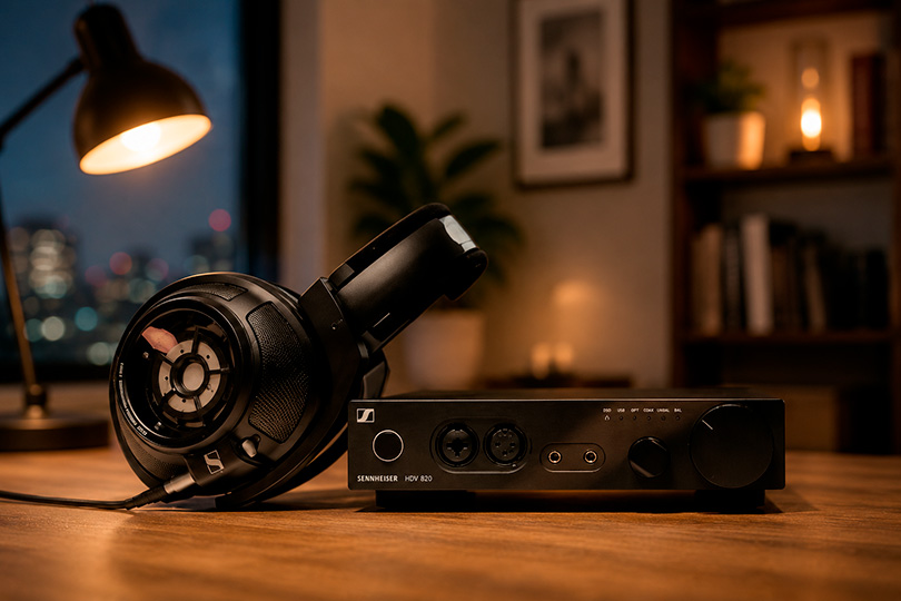 Sennheiser HD820