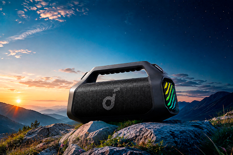 Anker Soundcore Boom 2 Pro — мощная система для улицы