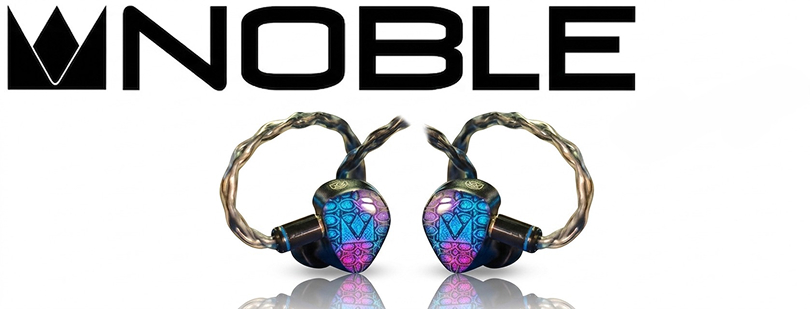 Noble Audio Vanguard: продолжение самой успешной модели бренда