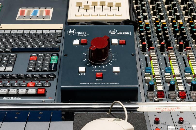 Heritage Audio