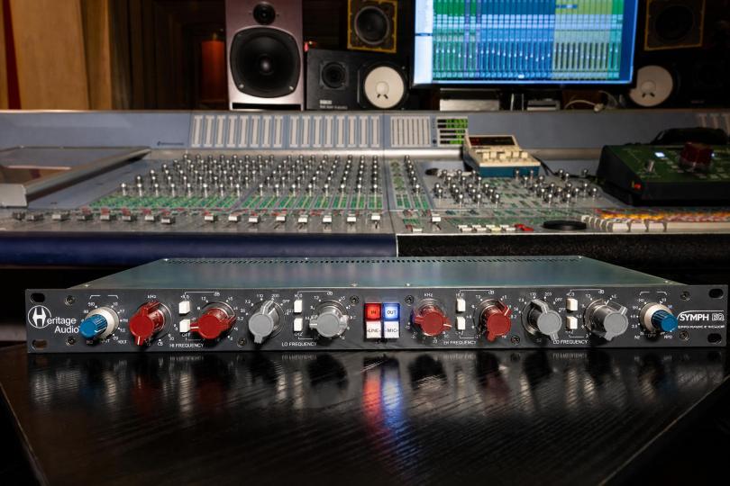 Heritage Audio