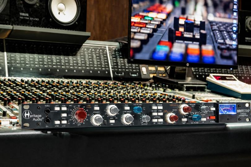 Heritage Audio