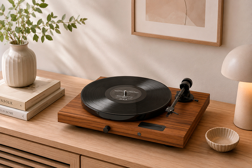 Дизайн Walnut и конструкция корпуса