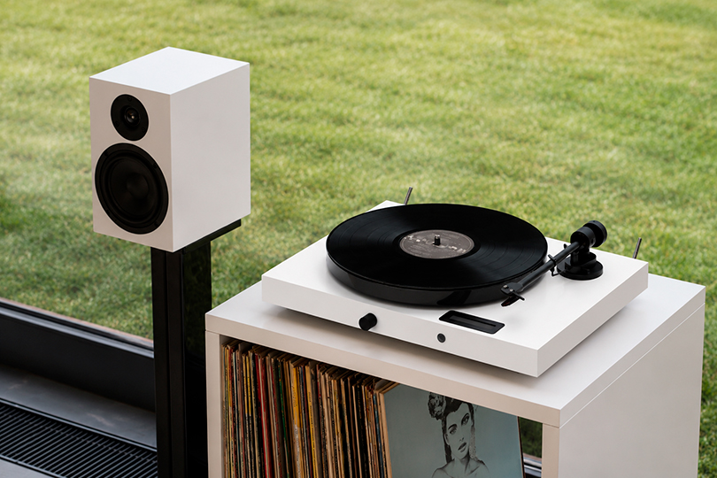 Ortofon OM 5E — почему комплектный картридж здесь уместен