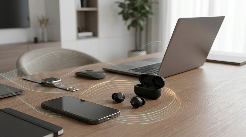 Как Bluetooth передаёт звук и что может помешать соединению