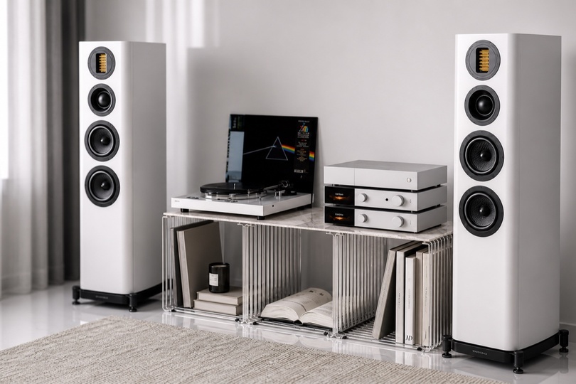 Ключевые отличия Hi-Fi и профессиональной акустики