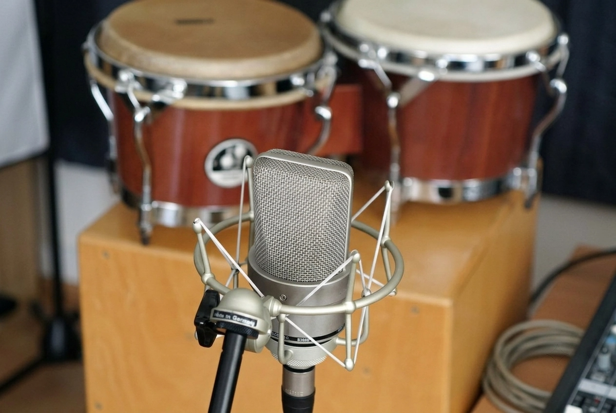 Neumann TLM 103 Studio Set nickel