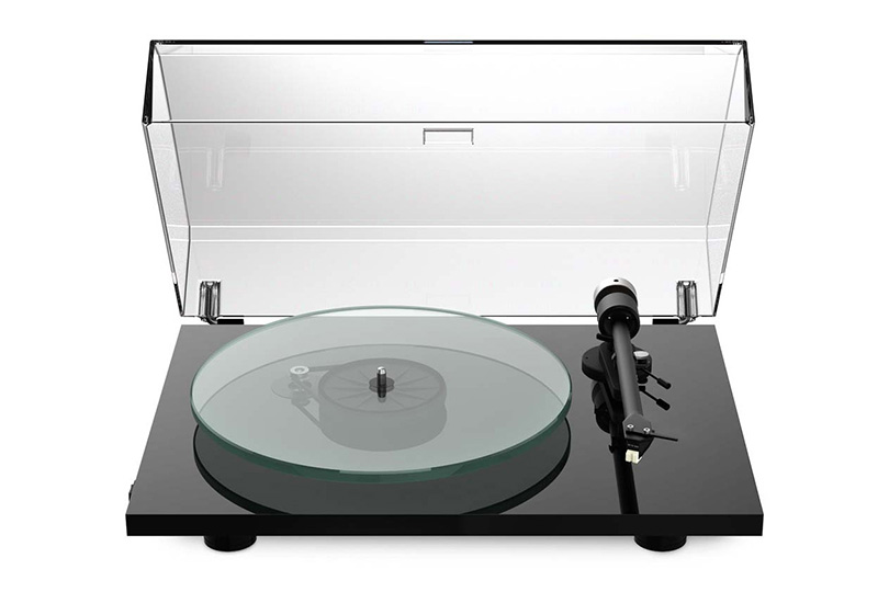 Pro-Ject T2 Super Phono High Gloss Black