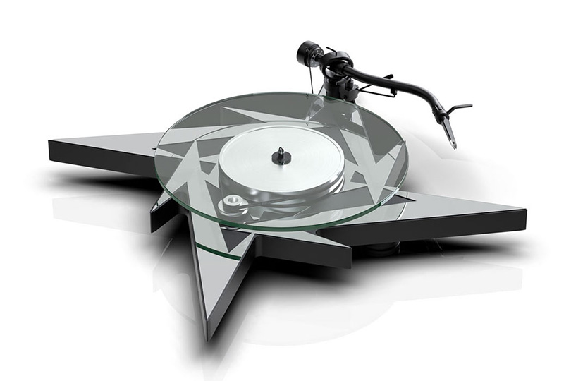 Pro-Ject Metallica Pick It S2 C