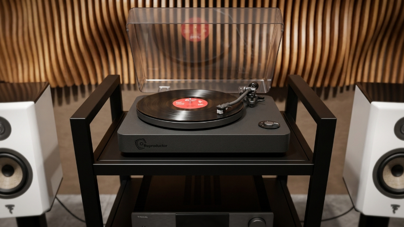 Reproductor RP-LP2XBT
