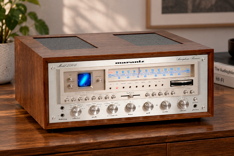 Marantz 22xx и 2500