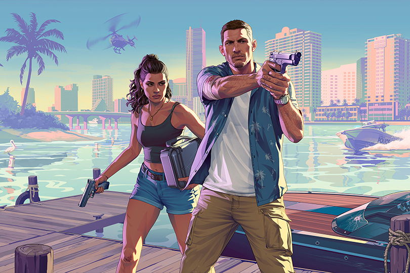 1. Grand Theft Auto VI — главный культурный релиз года