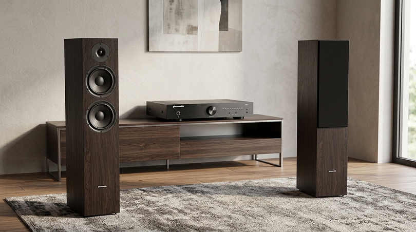 Volt Black и Tilia 1, комплект для полноценного стерео