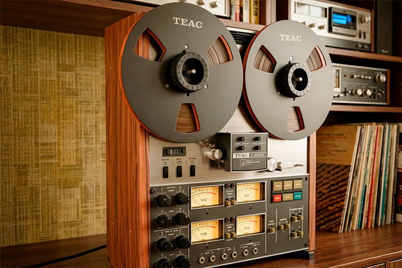 TEAC и TASCAM в современной домашней системе